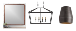 Designer Fixture Selections